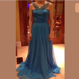 Sherri Hill 32151 Prom Dress - size 0